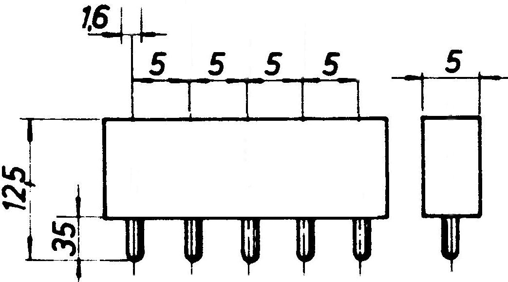 Auslaufender Artikel
Buchse 5-polig, gerade, schwarz, Gabelpin  | 
gold
Alternative: 70955