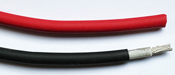 Solarkabel rot, 6,0 mm², 
Meterware 713569
Bitte Länge in Meter angeben, 
Preis pro Meter
***Auch im Jahr 2025 Mwst. 0%***