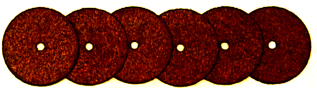 6 Trennscheiben 22 mm |
- Made in Germany -
