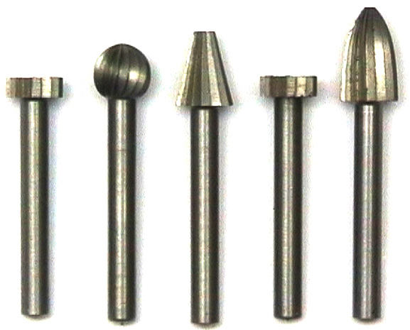 6-mm-Spitze-Fräser mit 3-mm-Schaft |
- Made in Germany -