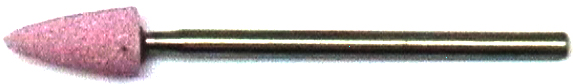 Korund-Schleifstift konisch |
mit 2,35-mm-Schaft
- Made in Germany -