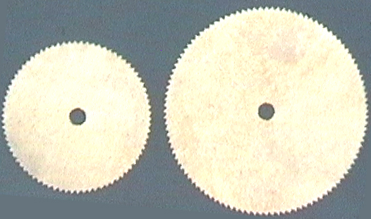 16-mm-Kreissägeblatt |
- Made in Germany -