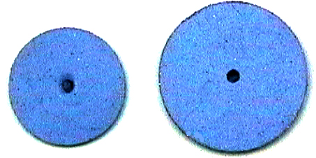Silikonpolierscheibe 22 mm | 
- Made in Germany -