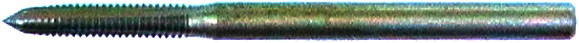 Maschinen-/Hand-Gewindebohrer M1,0 HSS |