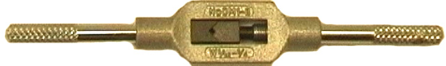 Windeisen für Gewindebohrer ab M 2 | 
DIN 1814