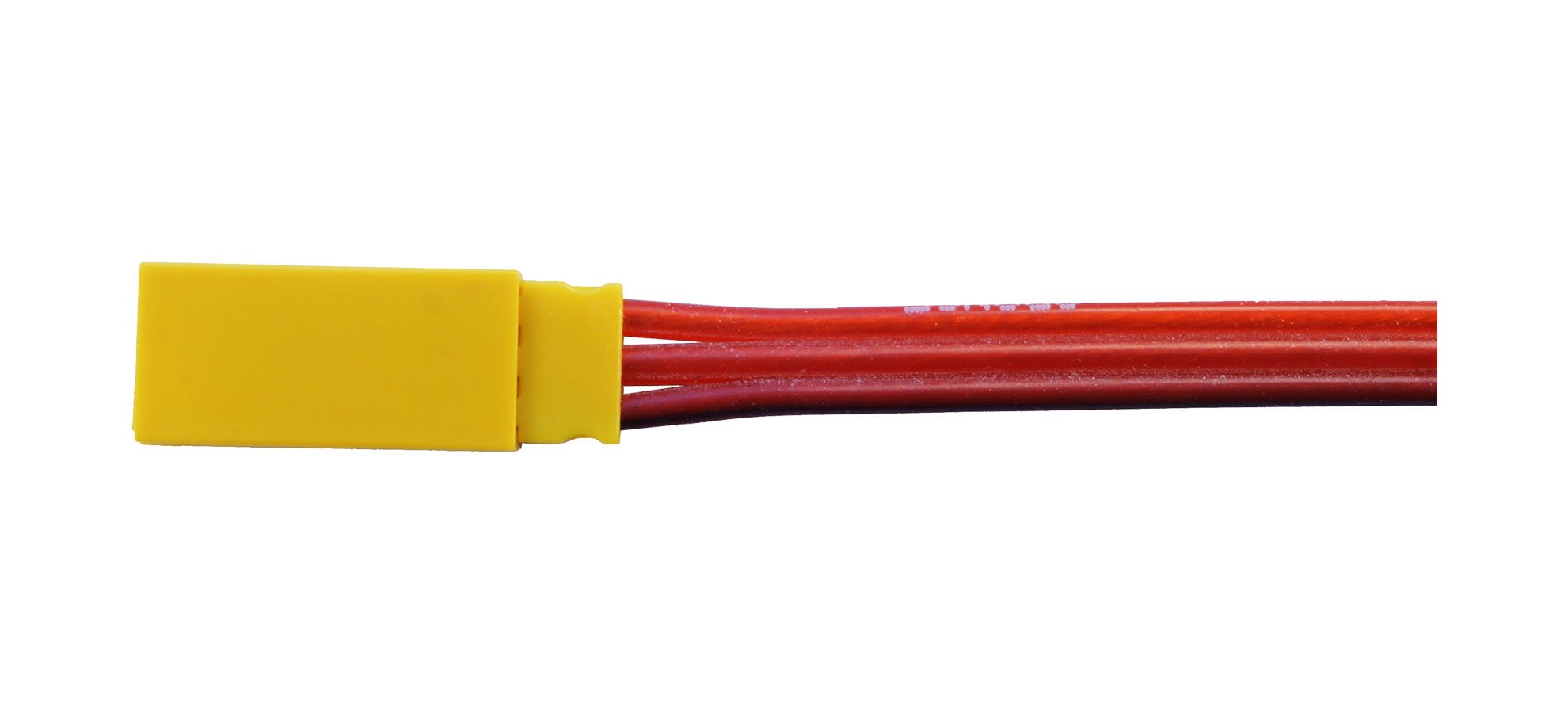 MPC254 Servogegenkabel JR, 300 mm |
0,25 mm², Silikon, 300 mm, flach, verpackt
Muldental Power Cable mit MPC254
- Made in Germany -
