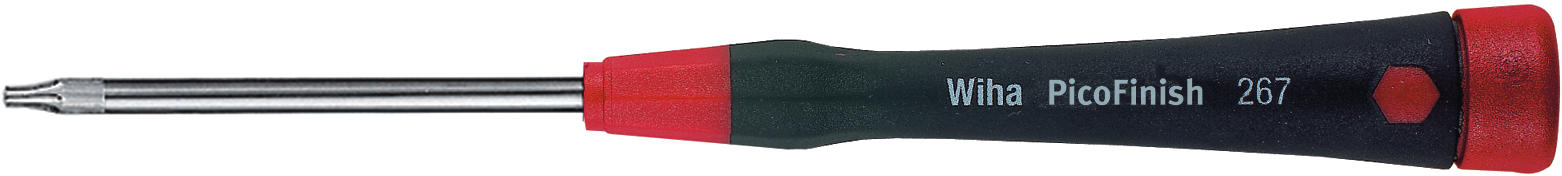 Torx®dreher T7 x 40 mm, WIHA 42480 |
CV-Molybdän, WIHA - Made in Germany -