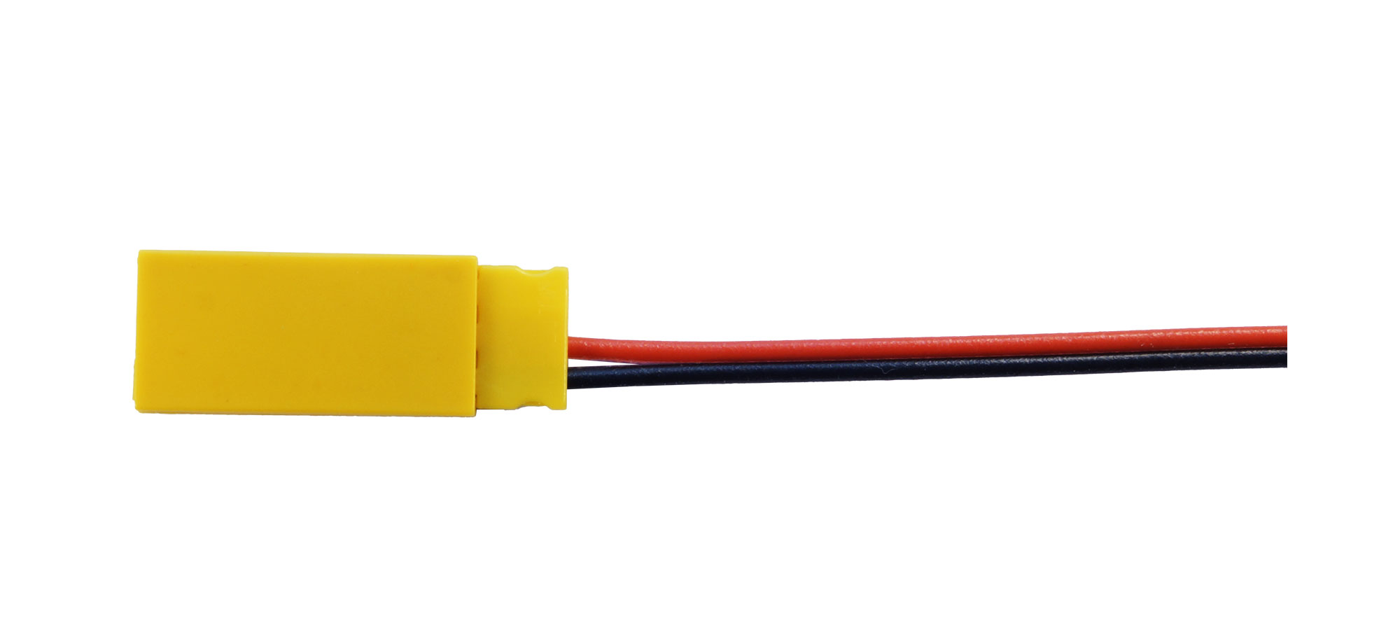 MPC254 Empfängerakkugegenk. JR |
250 mm 0,14 mm², PVC,flach, lose
Muldental Power Cable mit MPC254
- Made in Germany -