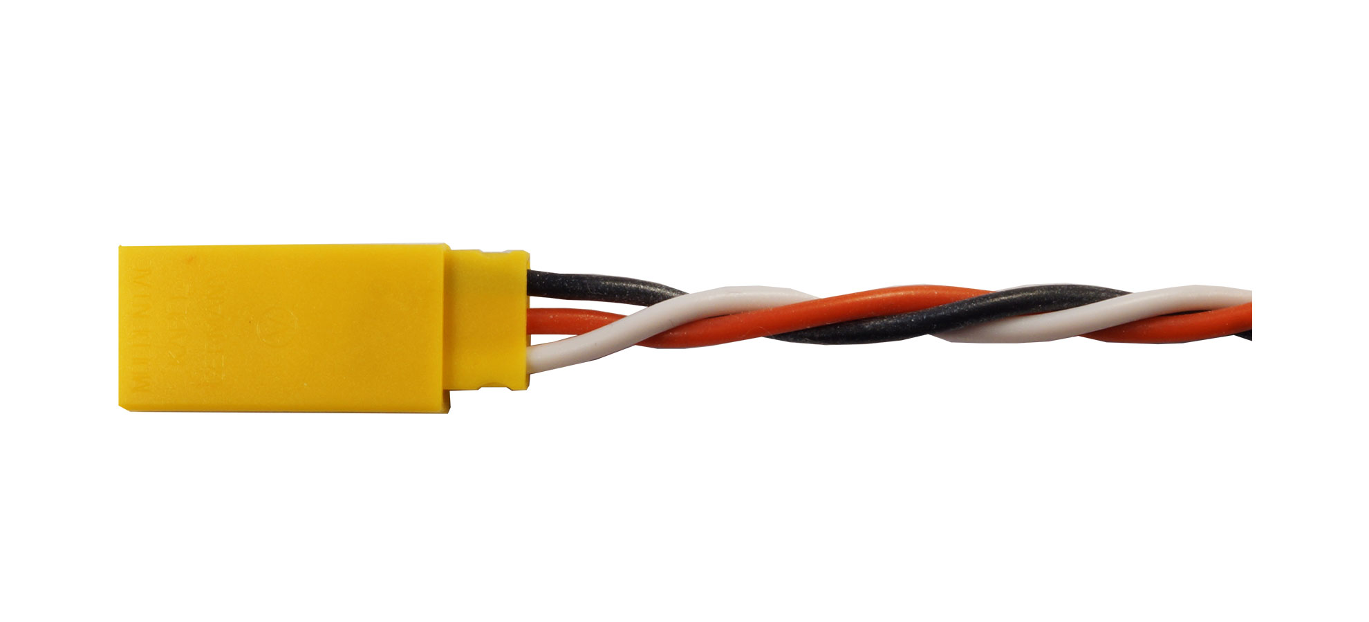 MPC254 Servogegenkabel Futaba, |
300 mm, 0,34 mm², Silikon, verdrillt, lose
Muldental Power Cable mit MPC254
- Made in Germany -
