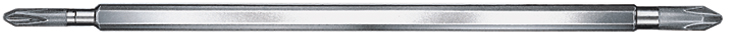 Kreuzschlitz-PH-Umsteckklinge 0-1 mm, WIHA 00580 |
WIHA - Made in Germany -