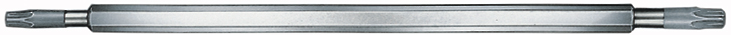 Torx®-Umsteckklingen T15 - T20, WIHA 00600 |
- Made in Germany -