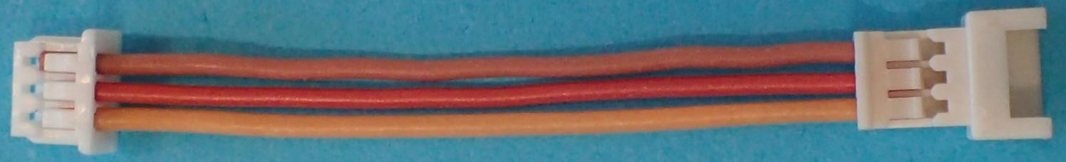 Verlängerungskabel Picoblade, 3-polig |
20 cm, 0,08 mm², Silikonlitze, verpackt
- Made in Germany -