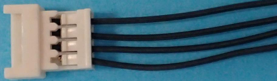 Steckerkabel Picoblade, 4-polig |
10 cm, 0,08 mm², Silikonlitze, verpackt
- Made in Germany -