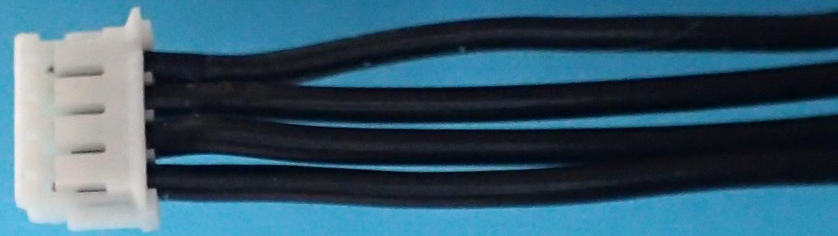 ZH-Buchsenkabel 4-polig, 30 cm |
4 x 0,14 mm², PVC-Litze, verpackt
- Made in Germany -