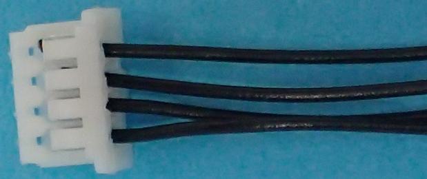 Buchsenkabel Picoblade, 4-polig |
10 cm, 0,08 mm², Silikonlitze, lose
- Made in Germany -
