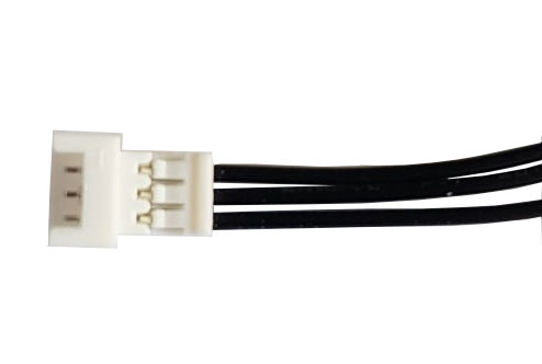 Molex PicoBlade Servogegenkabel Futaba|  R616FFM (RM 1,27) |
6 cm, 0,08 mm², PVC-Litze, lose
