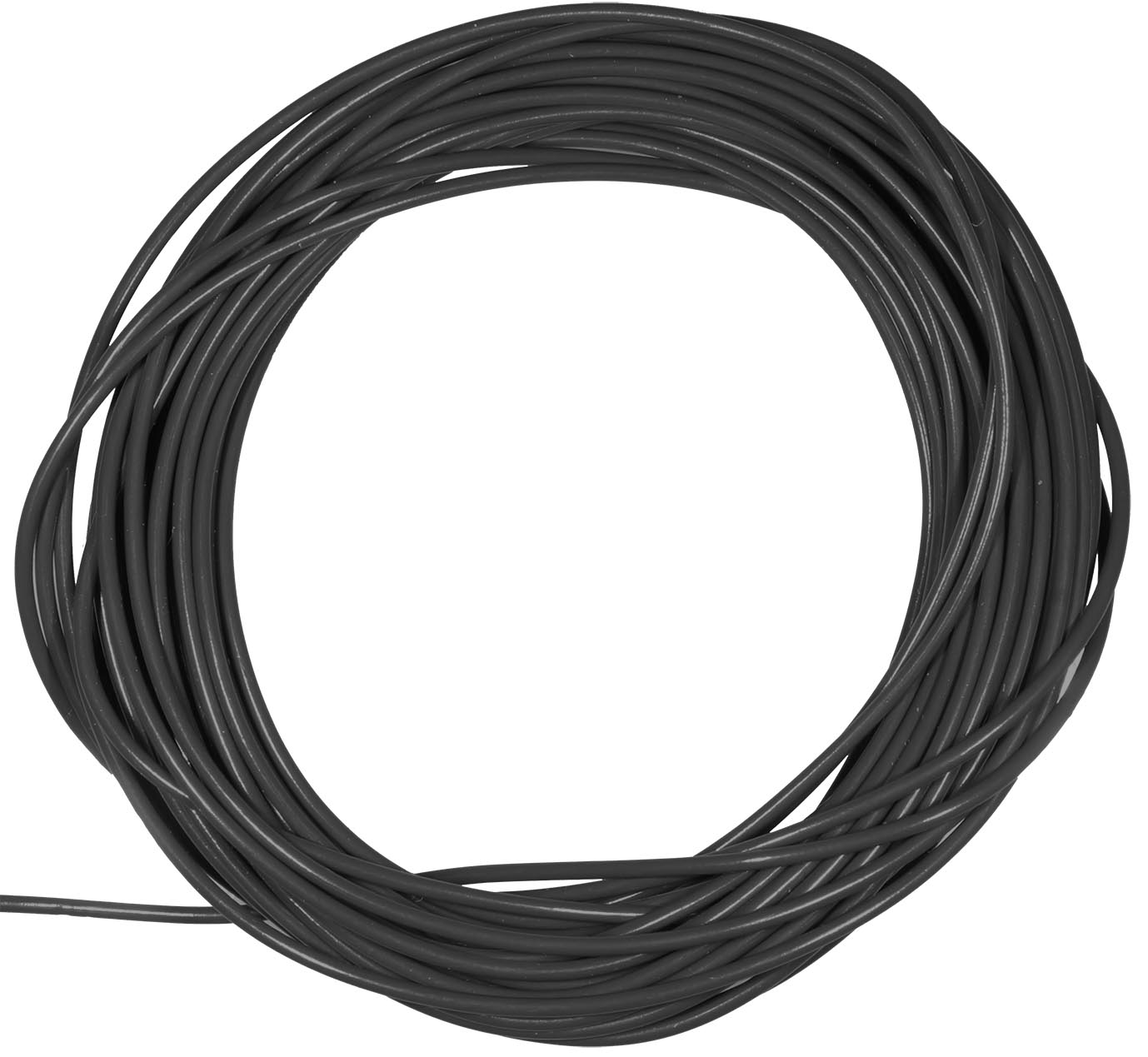 PTFE-Litze 1 x 0,23 mm², AWG 24 |
10 m, versilbert, schw., max: 48 V, 4,5 A
- Made in Germany -