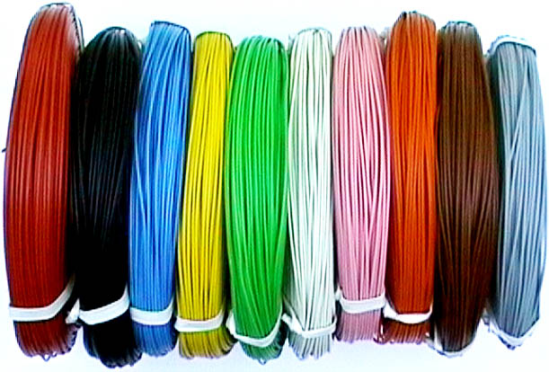 PVC-Draht, 1 x 0,5 mm, 0,22 mm², 10 m |
weiß, Mindestbestellmenge 10 Stück
max: 48 V, 12 A
- Made in Germany