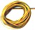 PVC-Servolitze 3-adrig flach |
AUSLAUFARTIKEL
MPX, 0,14 mm², 72 x 0,05 mm
hochflexibel, 5 m, gelb, rot, schwarz
max.: 48 V, 3 A
- Made in Germany -