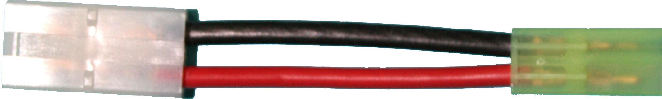 Adapterkabel JST-Stecker ->Mini-JST-Stecker |
10 cm, 0,75 mm², Silikonlitze, verpackt
- Made in Germany -