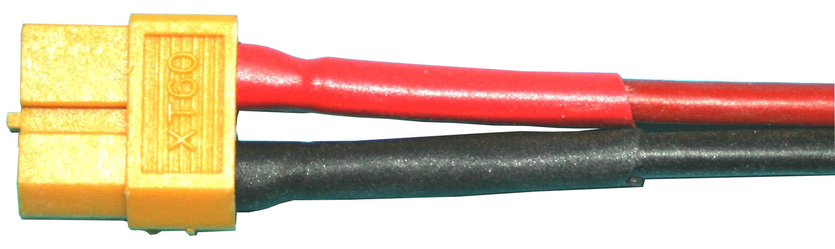 Akkukabel XT60, 30 cm, 12 AWG |
Silikonlitze, verpackt