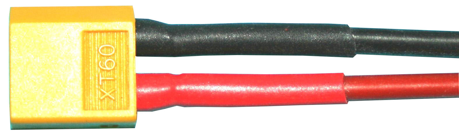 Akkugegenkabel XT60, 30 cm, 12 AWG |
Silikonlitze, verpackt