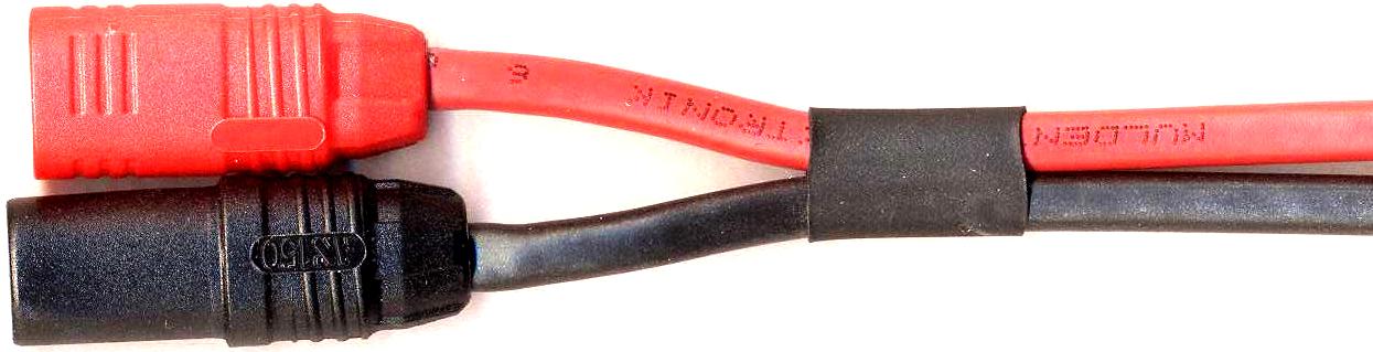 Akkuanschlusskabel, 7 mm, für |
Anitblitzkabel, 30 cm, 6,0 mm²,
Silikonlitze, verpackt
- Made in Germany -