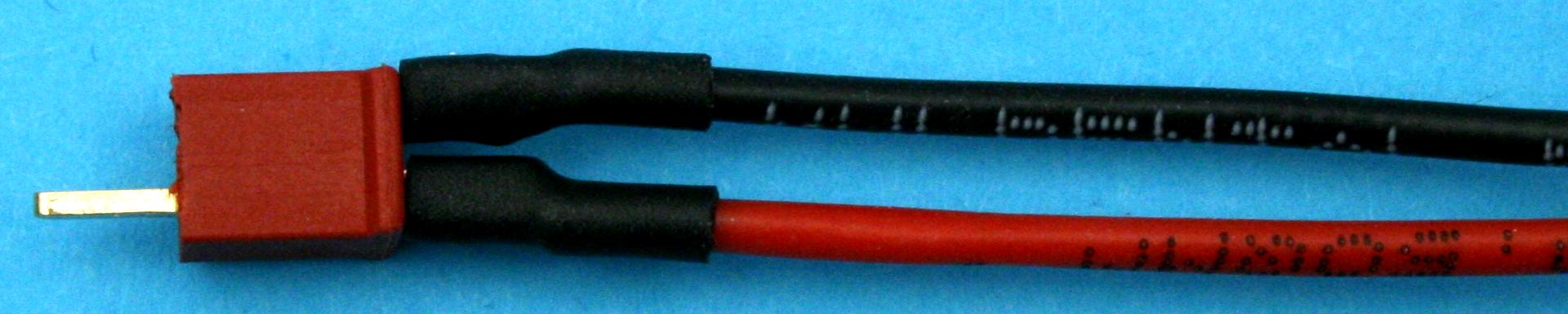 Micro-Buchsenkabel vergoldet, 30 cm |
0,5 mm² Silikonlitze,  verpackt, 
- Made in Germany -