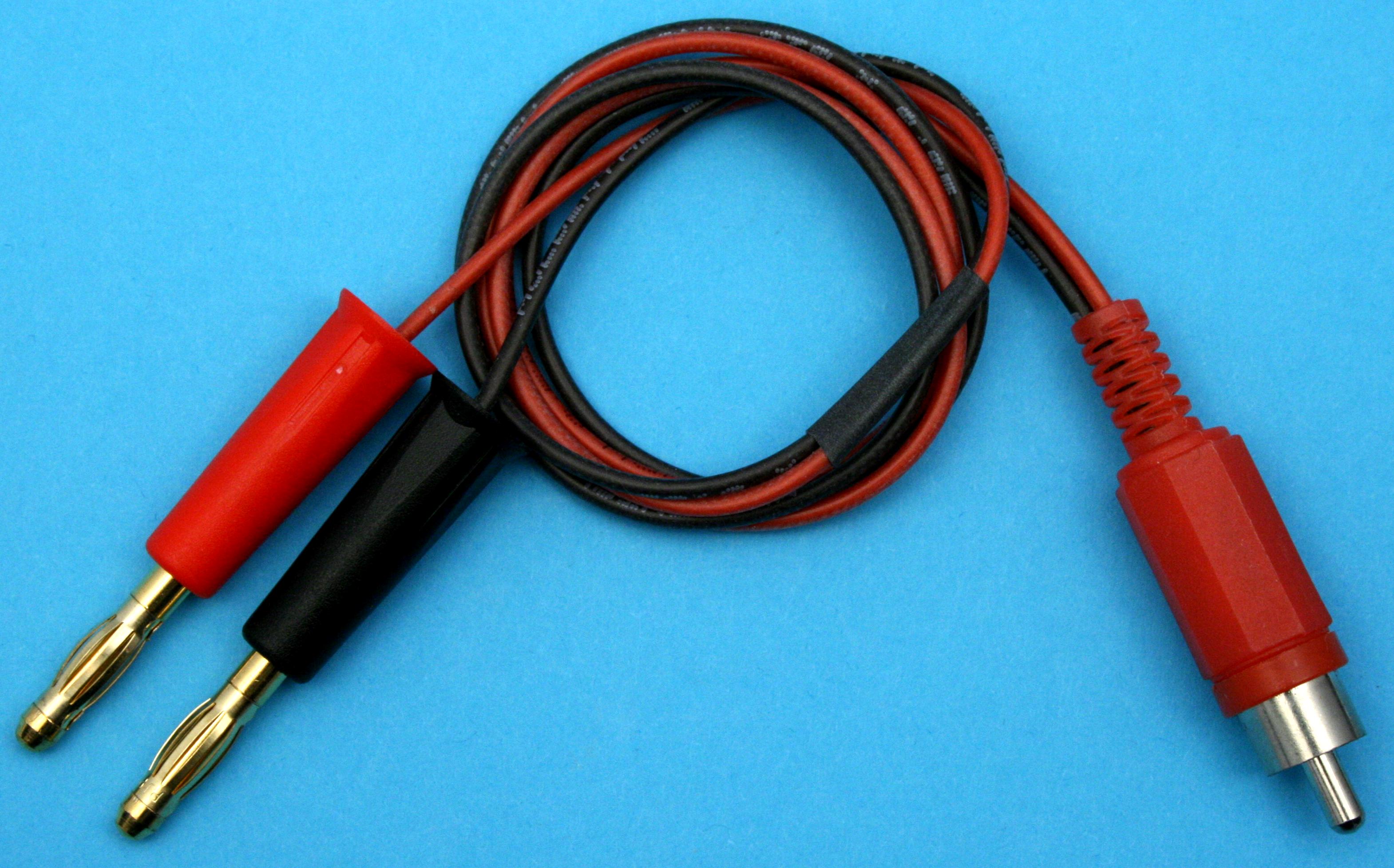 Starterakkuladekabel - nur solange Vorrat reicht |
0,5 mm², Silikon, 50 cm, verpackt, 
- Made in Germany -