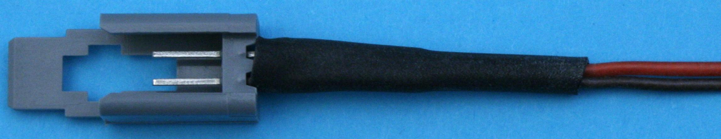 Senderakkugegenkabel MPX |
0,25 mm², Silikon, 40 cm, verpackt
- Made in Germany -