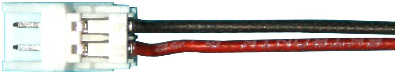 Senderakkugegenkabel Spektrum |
0,25 mm², Silikon, 15 cm, verpackt
- Made in Germany -