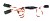 Y-Kabel Futaba, verdrillt |
0,25 mm², PVC, 30 cm, lose 
- Made in Germany -