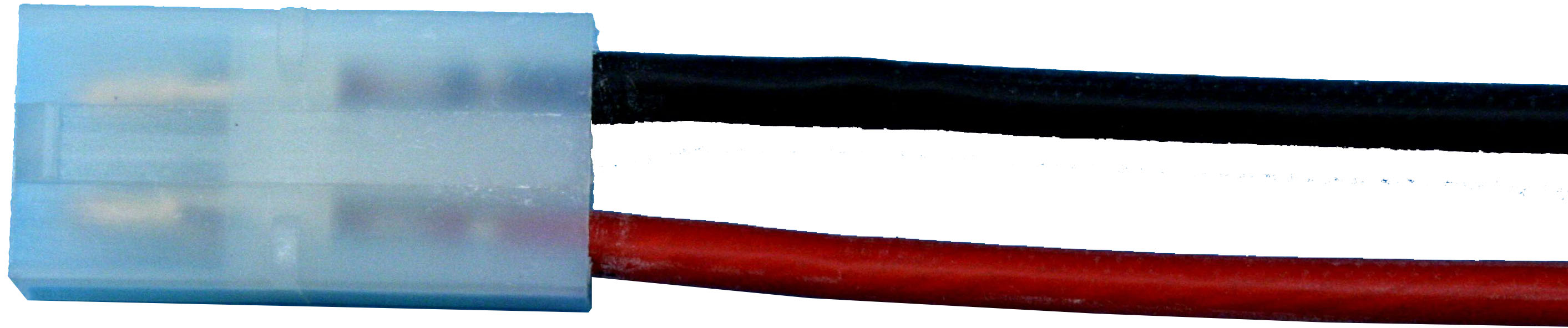 JST (Tam.)-Steckerkabel vergoldet, mit |
1,5 mm² Silikonlitze, 30 cm, lose 
- Made in Germany -