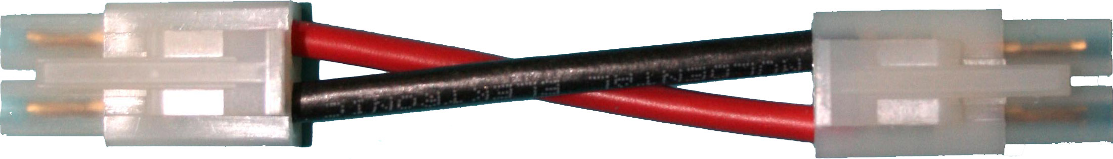 Adapterkabel JST-Buchse -> JST-Buchse |
1,5 mm², Silikon, 10 cm, lose 
- Made in Germany -
