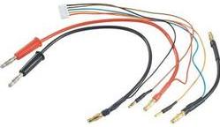 Hardcaseladeadapter Lipo XH 4S, lose |
- Made in Germany -