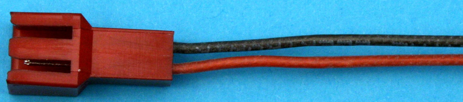 Akkugegenkabel für Minicars, weiß |
0,25 mm², Silikon, 30 cm, lose 
- Made in Germany -