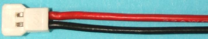 Akkukabel wie Walkera, 1S, verpolt |
Auslaufartikel!
0,08 mm², Silikon, 10 cm, lose
Achtung, Polarität prüfen, da zwei Versionen im Umlauf!
