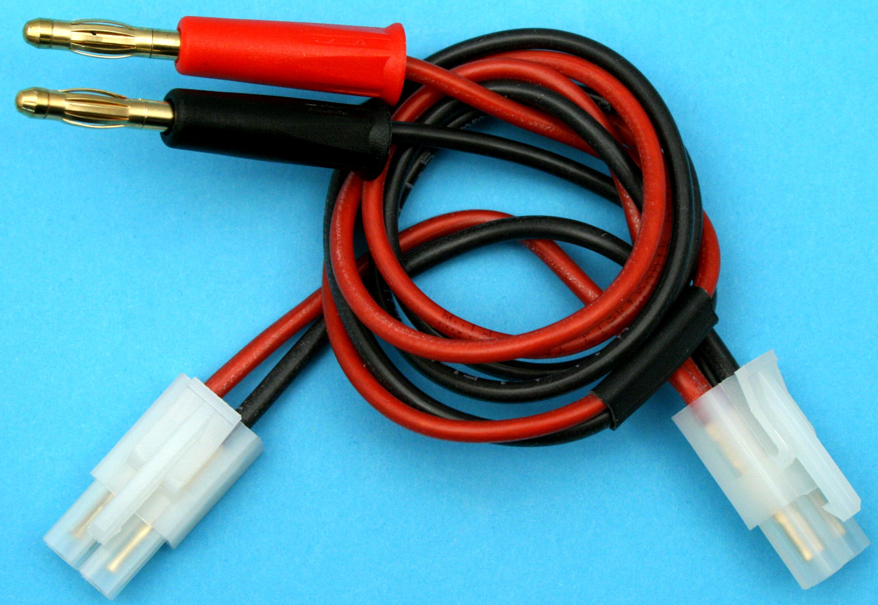 JST-Doppel-Akkuladek. mit JST-Buchsen |
für Sattlepacks
1,5 mm², Silikon, 50 cm, lose 
- Made in Germany -