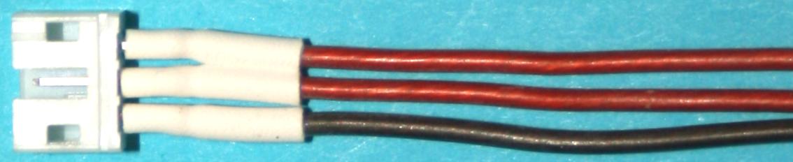 Steckerkabel 3-polig PH |
0,25 mm² Silikon,30 cm, lose
Gegenkabel zu E-flite 2S
- Made in Germany -