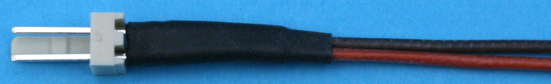 Senderakkugegenkabel Futaba |
0,25 mm², Silikon, 15 cm, lose 
- Made in Germany -