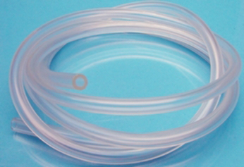 1 m Silikonschlauch 2 x 6 mm
transparent klar |