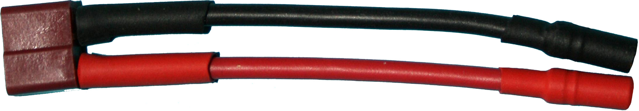 Adapter T-Buchse auf 3,5 mm Buchse/Bu. | 
2,5 mm², Silikon, 7 cm, verpackt
- Made in Germany -