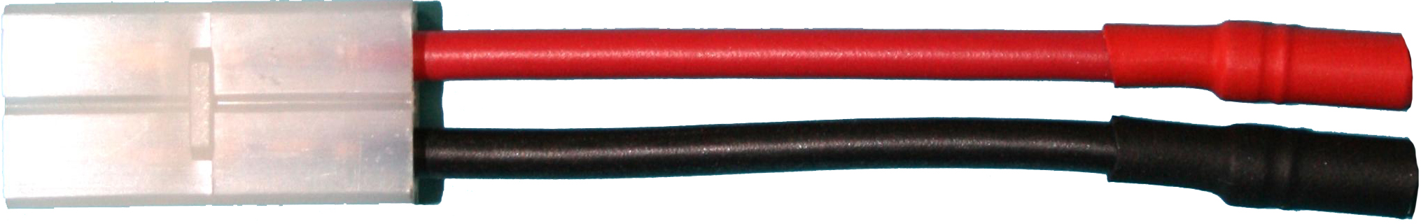 Adapterkabel JST-Stecker auf 3,5 mm Bu./Bu. |
2,5 mm², Silikon, 7 cm, verpackt
- Made in Germany -