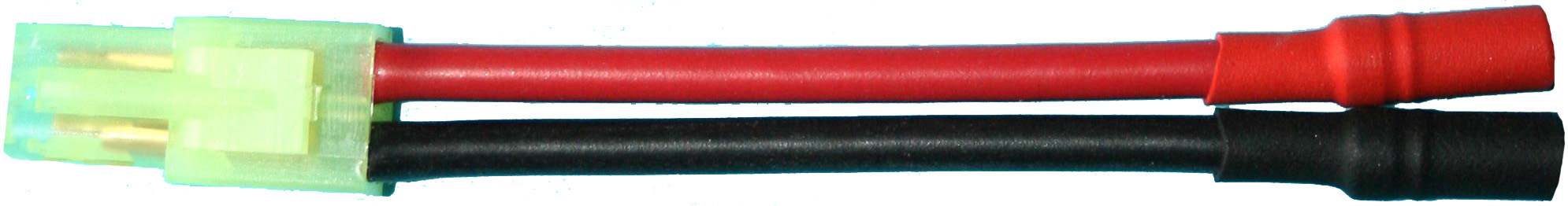 Adapterkabel Mini-JST-Buchse |
auf 3,5-mm-Buchse/Buchse
0,75 mm², Silikon, 7 cm, verpackt
- Made in Germany -