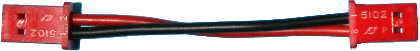 Adapterkabel Car-Buchse auf Car-Buchse |
0,25 mm², Silikon, 7 cm, verpackt
- Made in Germany -