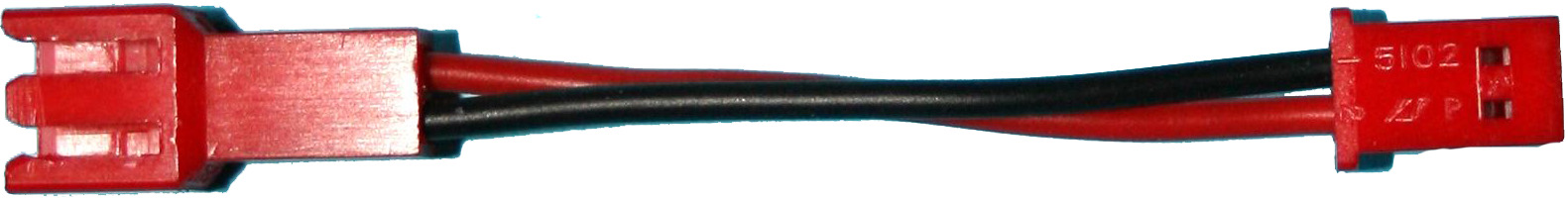 Adapterkabel Car-Stecker auf Car-Buchse |
0,25 mm², Silikon, 7 cm, verpackt
- Made in Germany -