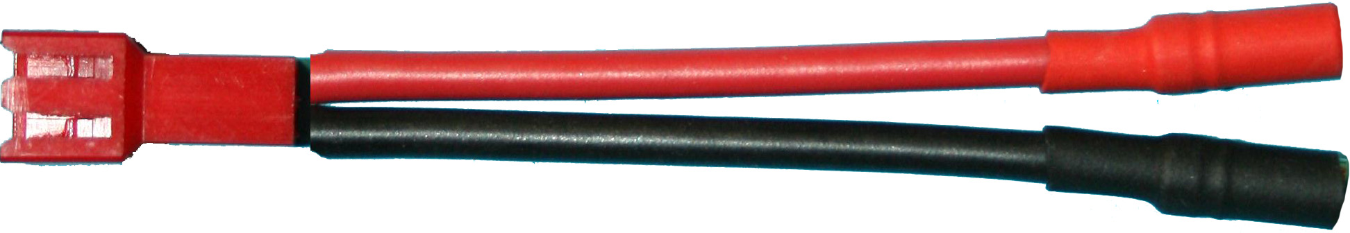 Adapter Car-Stecker auf 3,5 mm Buchse/Buch. |
0,25 mm², Silikon, 7 cm, verpackt
- Made in Germany -