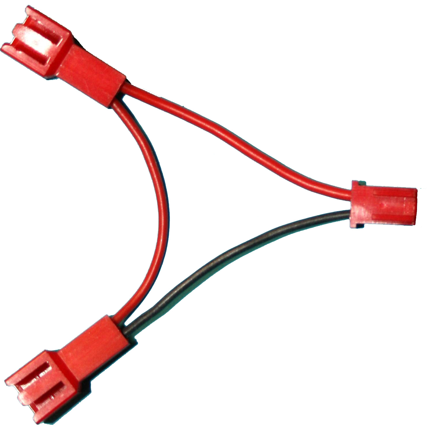 Car-Y-Kabel (2 Akkus seriell) |
0,25 mm², Silikon, 7 cm, verpackt
- Made in Germany -