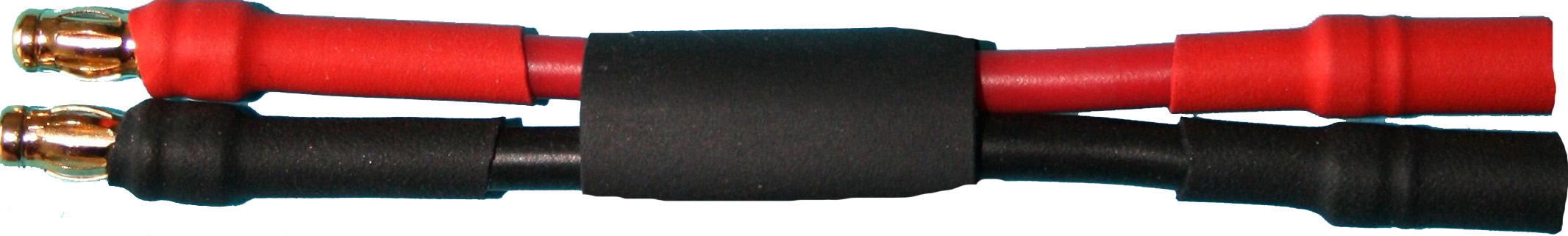 Adapter 3,5-mm-Stecker/Stecker |
auf 3,5-mm-Buchse/Buchse (Verlängerung)
2,5 mm², Silikon, 7 cm, verpackt
- Made in Germany -