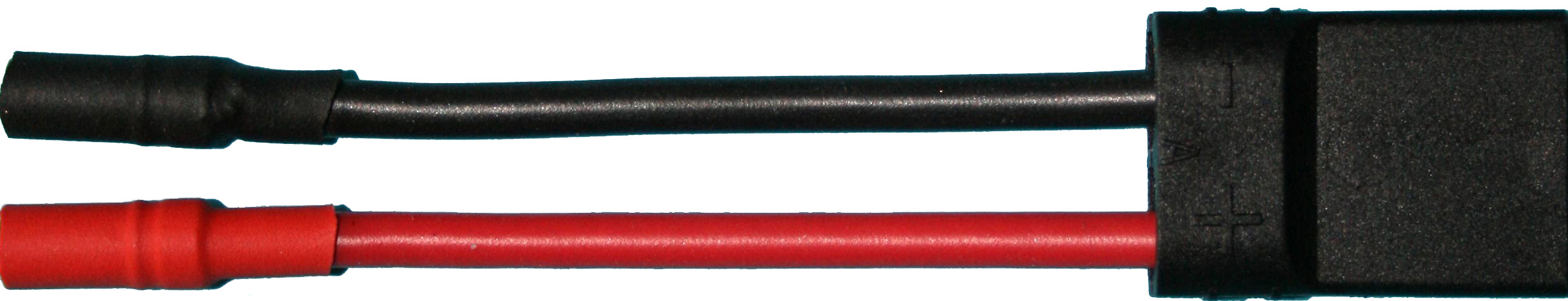 Adapterkabel 3,5-mm-Buchse/Buchse |
auf TRX-Buchse
2,5 mm², Silikon, 7 cm, verpackt
- Made in Germany -